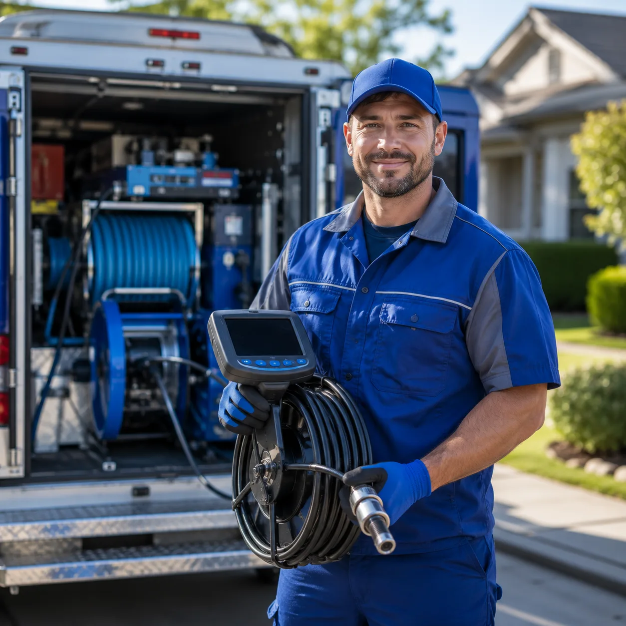 Local drainage restoration specialists in Hope, RI